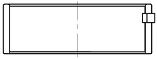 Connecting rod bearing - connecting,