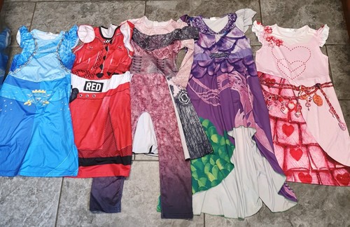 Disney descendants dress - disney, up