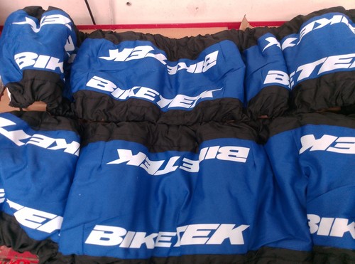 Motorcycle tyre warmers for - motorcycle,