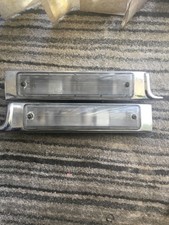 Jaguar classic series 1 XJ6 boot reversing lights