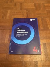 CIPS Level 4 L4M7 Whole Life