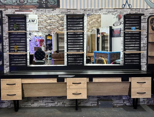 Modern barber shop - modern,
