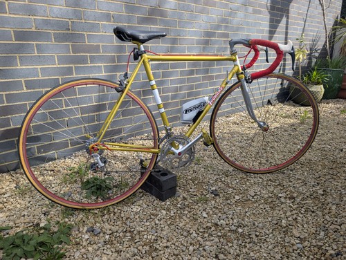 Legnano vintage road bike