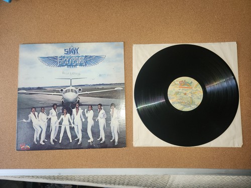 Skyy skyport lp - skyport, vinyl