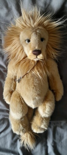 Charlie bears linus lion - charlie,