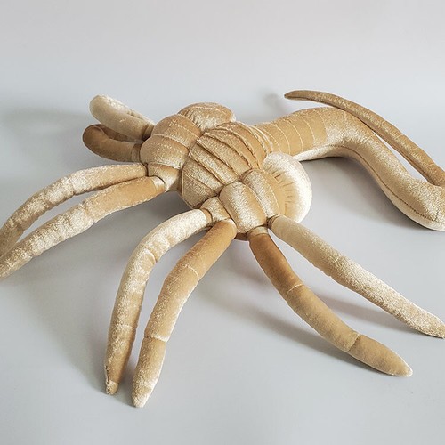 Alien facehugger plush - 18",