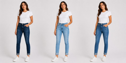 Brand new womens skinny - new,