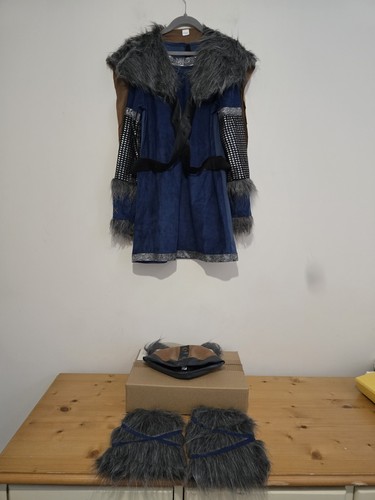 Catwalk costumes boys viking - boys,