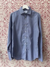 T.M. Lewin Double Cuff Fitted