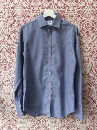 Lewin double cuff fitted - lewin,