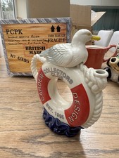 Cardew Design Collectors Club Teapot. Life Save. 1998-1999. Signed