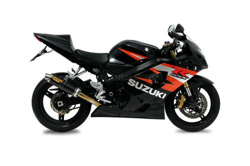 Mivv exhaust muffler carbon - exhaust,