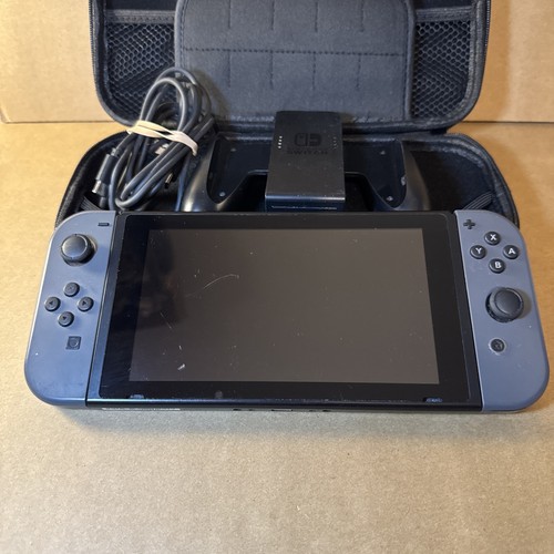 Nintendo switch 32gb - nintendo,