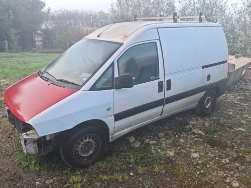 2005 fiat scudo engine - scudo,