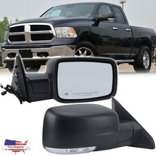 Power Folding Heated Mirror