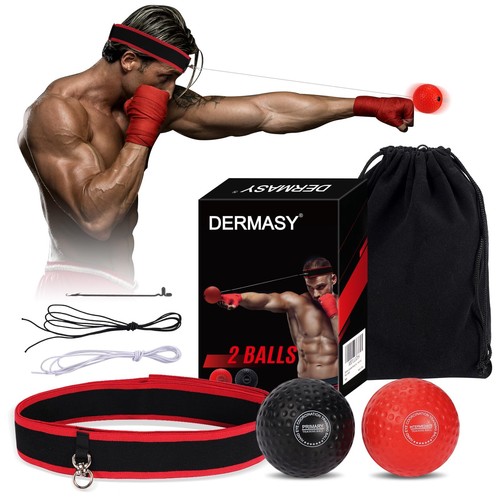 Dermasy boxing training ball - dermasy®,