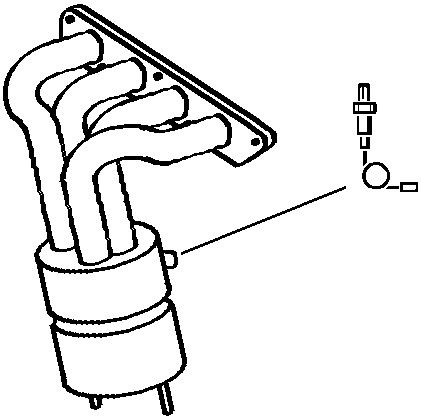Klarius approved front pipe - approved, &