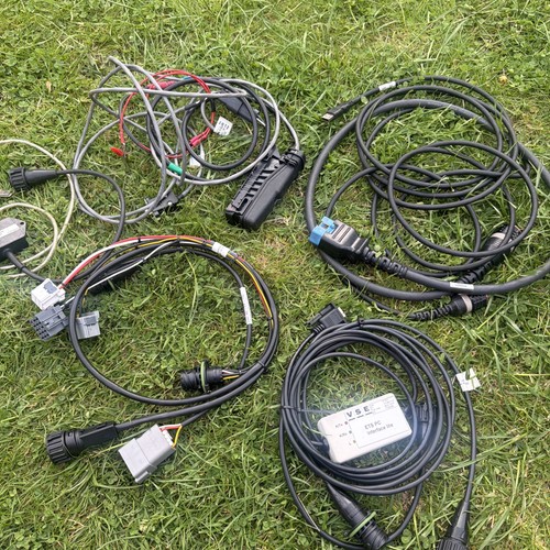 Cables for volvo vocom - cables, car