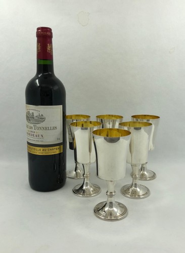 Set vintage sterling - of,