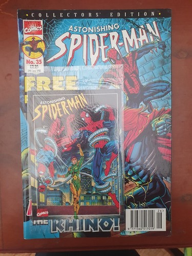 Astonishing spiderman - astonishing, #35