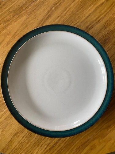 Denby greenwich green dinner - denby,