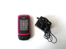Nokia C2-05 - Pink Mobile Phone,-(Unlocked)