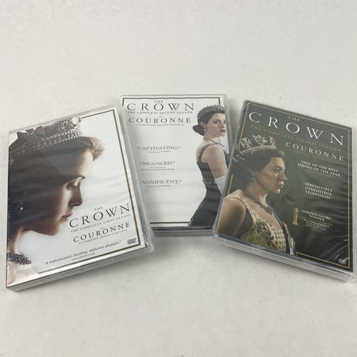 The crown season 3 - crown, 1,