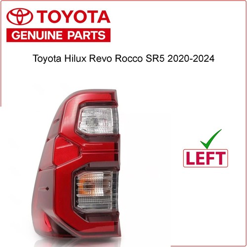 Rear left led tail light - left,