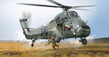 Wessex falklands - wessex, uh-5