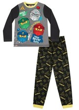 Boys Official Lego Ninjago