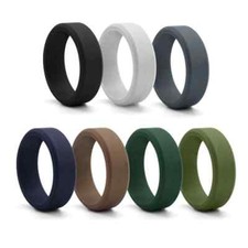 Classic Silicone Wedding Ring