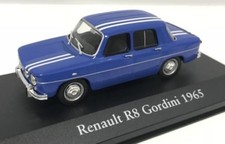 Atlas Renault R8 Gordini 1965
