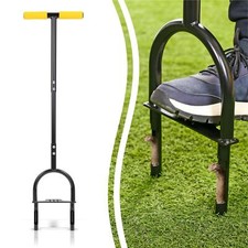 Hollow Tine Lawn Aerator