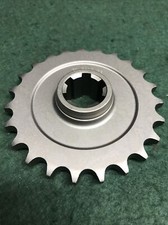 Triumph Pre Unit Crankshaft
