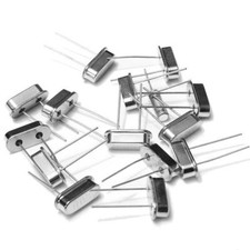 15 different values of Crystal