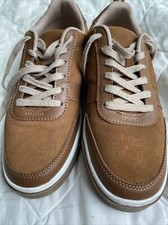 Lands’ End Caramel Brown
