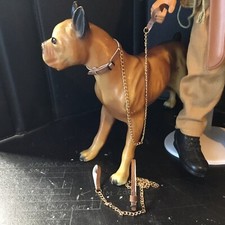 VINTAGE ACTION MAN REPRO DOG