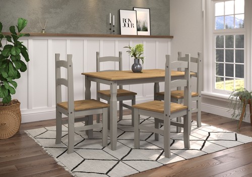 Premium corona grey - grey, pine