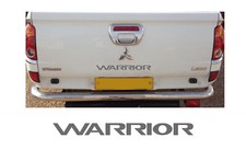 Mitsubishi Warrior L200