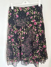 Long Gypsy Bohemian Skirt Size