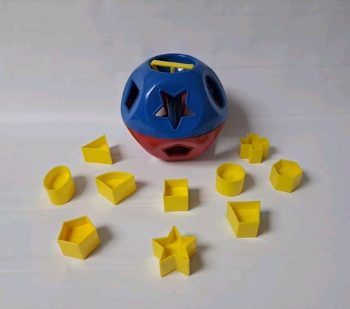 Tupperware shape ball - ,