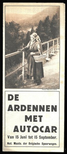 Vintage travel brochure coach - vintage,