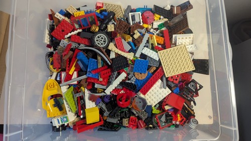 Lego joblot bundle bricks - lego,