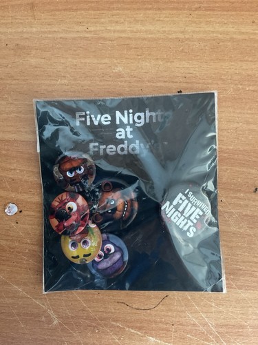 Set five nights at - set,