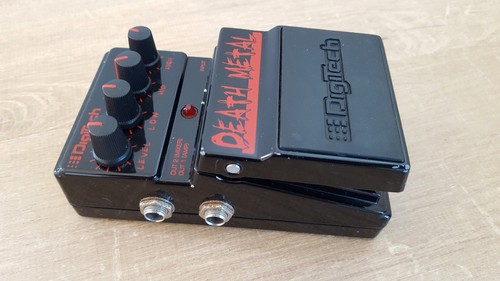 Digitech death metal - digitech,