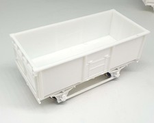 O Gauge 10ft 16 Ton Morton Mineral Wagon Kit Unpainted Truck LMS BR Dapol Coal