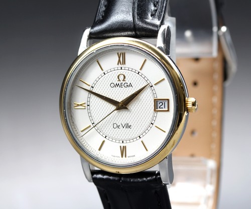 Overhauled near mint omega - overhauled, mint*