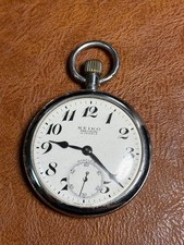 SEIKO PRECISION 17J Manual