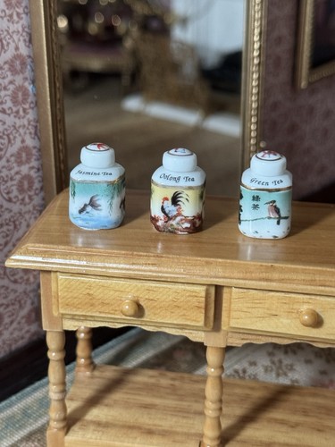 Dollshouse scale reutter - dollshouse,