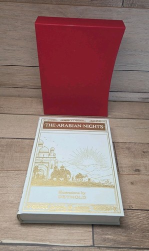 The arabian nights - the,